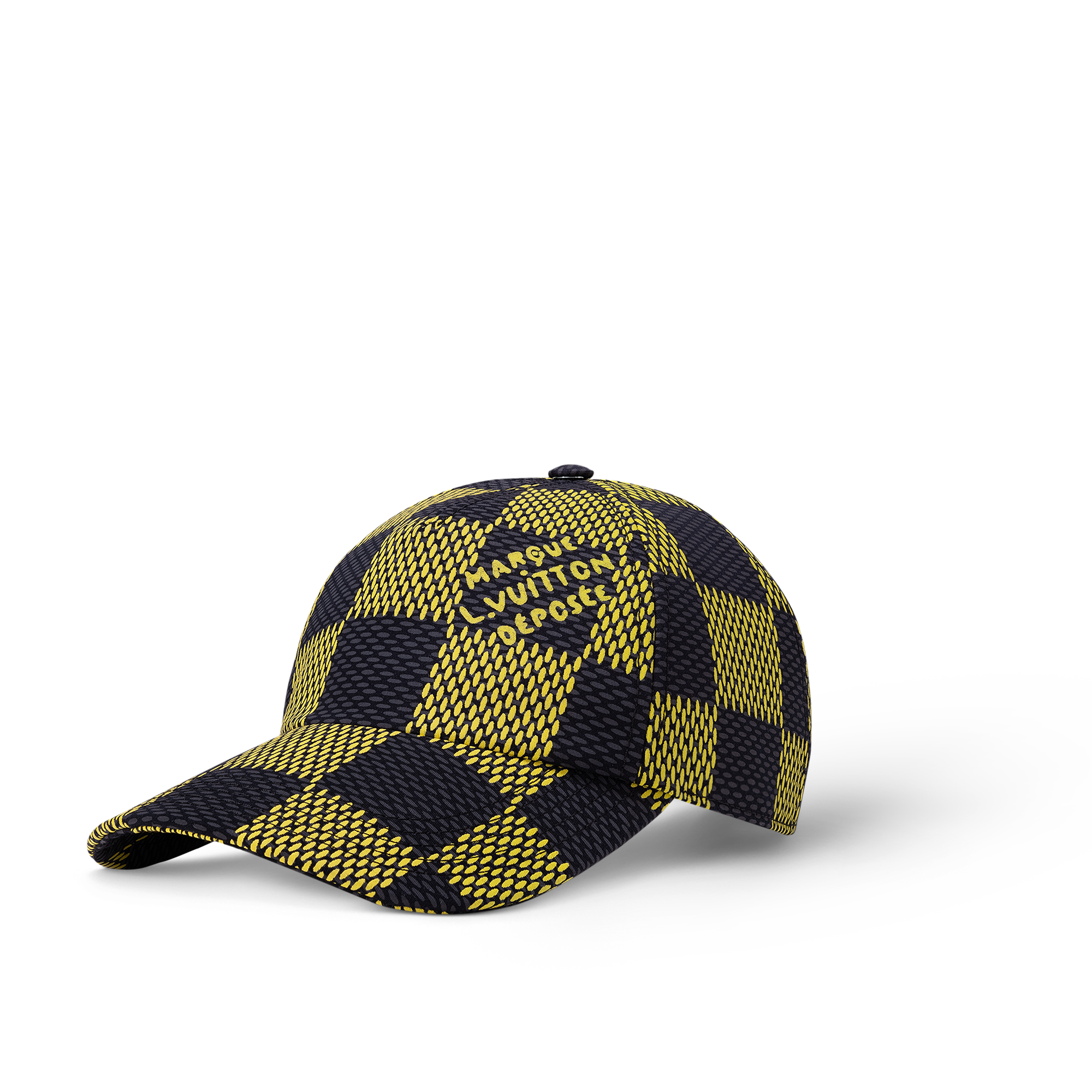 Damier Pop Cap S00 For Men LOUIS VUITTON